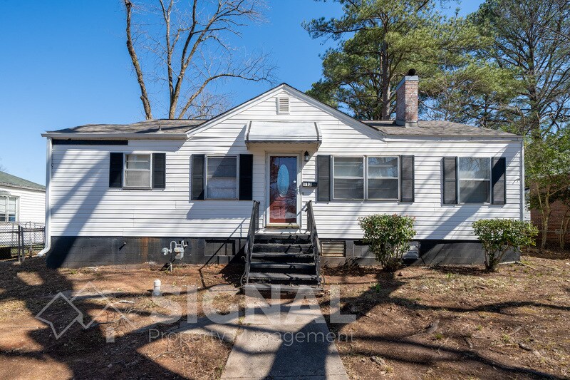 413 87th St S in Birmingham, AL - Building Photo