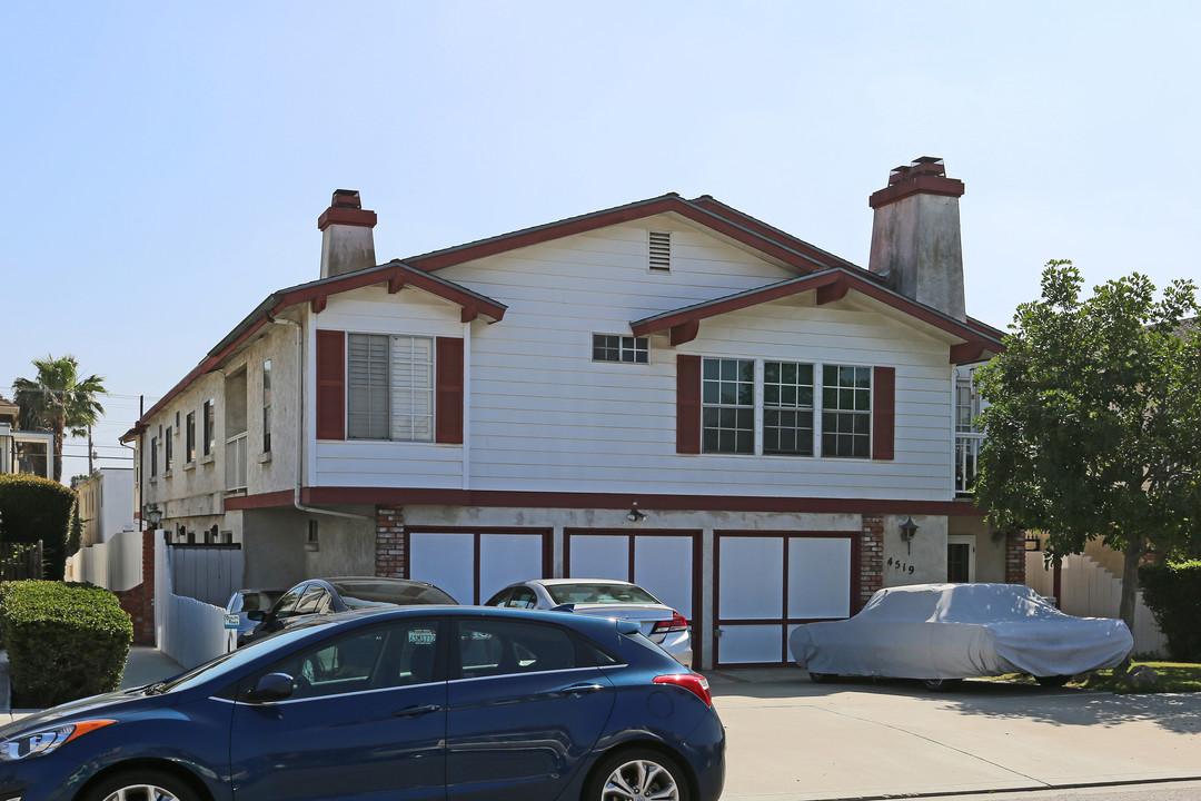 4519 Idaho St in San Diego, CA - Building Photo