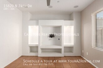 15820 N 74th Dr in Peoria, AZ - Building Photo - Building Photo