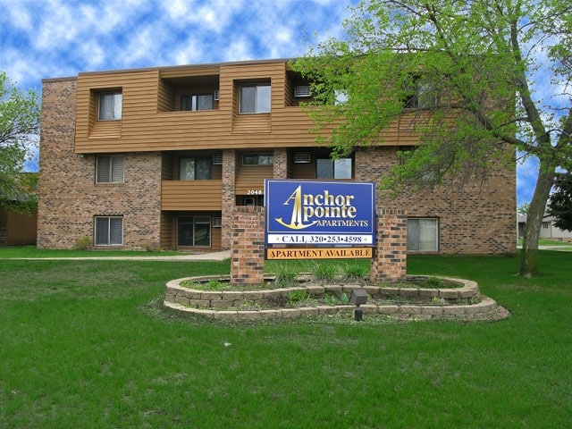 Anchor Pointe Apartments