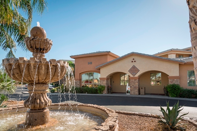 Siegel Select Casa Grande in Casa Grande, AZ - Foto de edificio