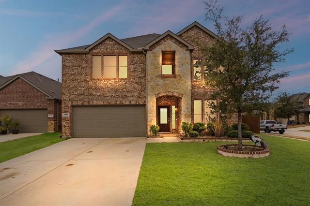 4021 Tunstall Dr in Frisco, TX - Building Photo