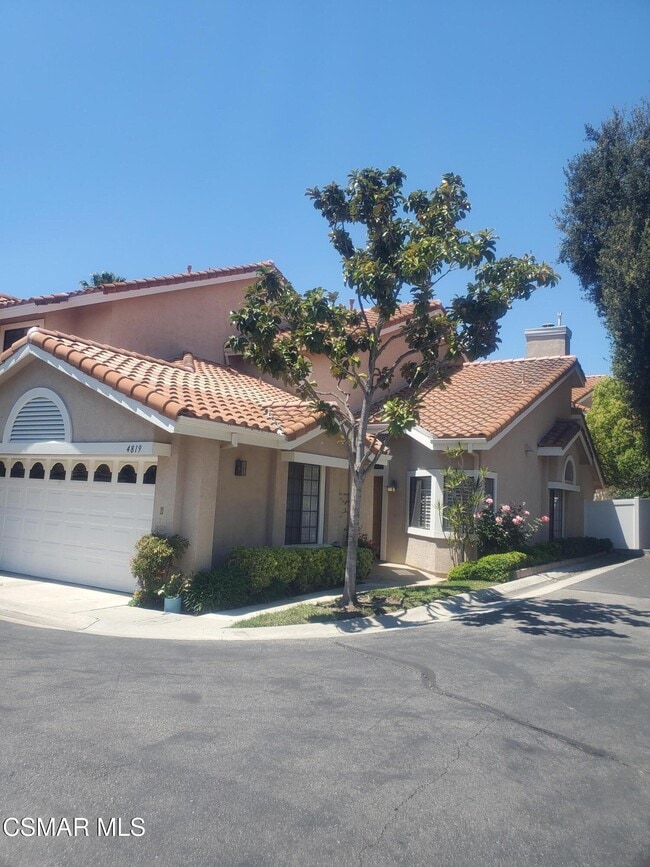 property at 4819 La Rosa Dr