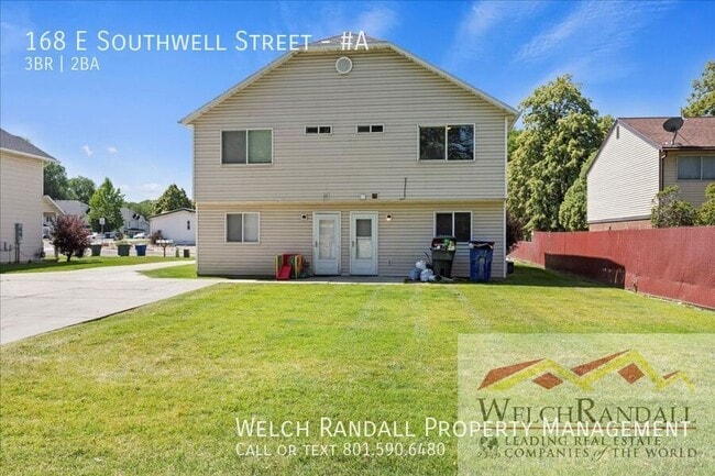 168 E Southwell St in Ogden, UT - Building Photo - Building Photo