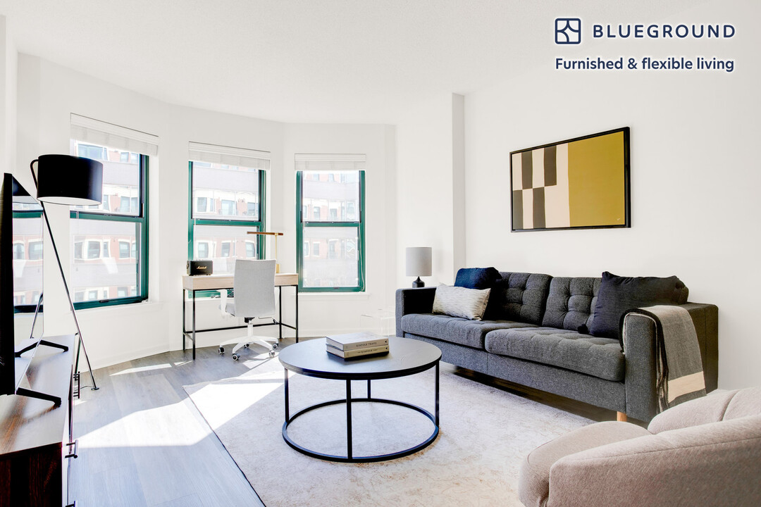 1301 M St NW, Unit FL6-ID485 in Washington, DC - Building Photo
