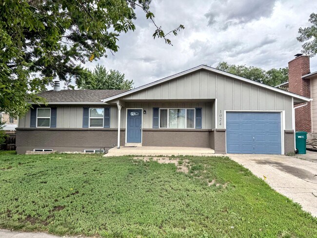 1024 Stanton St in Colorado Springs, CO - Building Photo - Building Photo