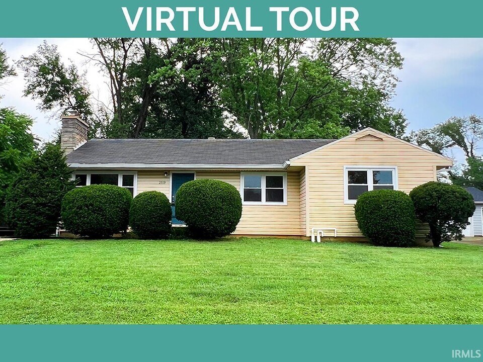 2519 E 7th St in Bloomington, IN - Building Photo