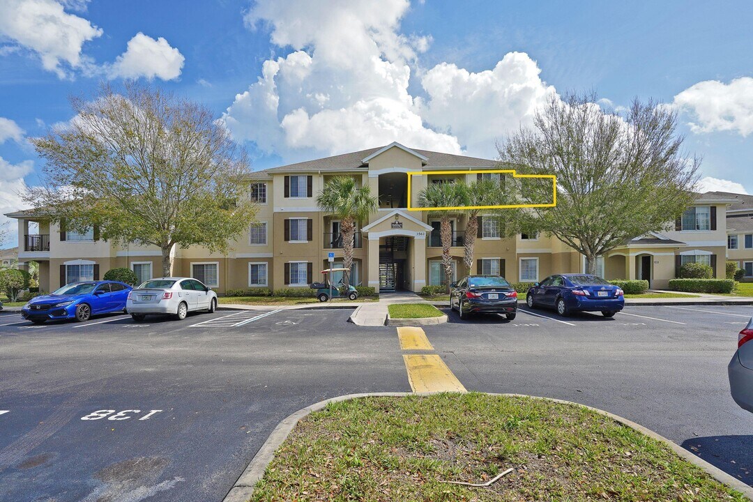 3562 D'Avinci Way in Melbourne, FL - Building Photo
