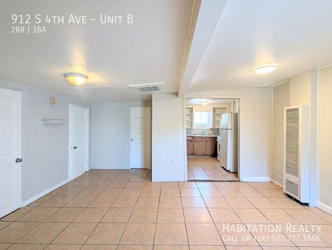 912 S 4th Ave in Tucson, AZ - Building Photo - Building Photo