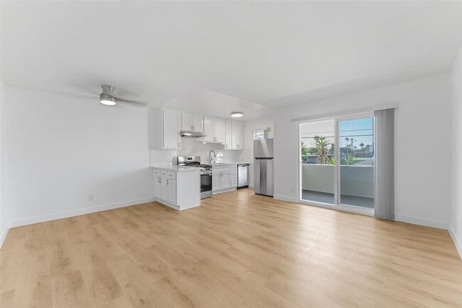 property at 604 W G St