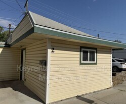 1912 S Owyhee St in Boise, ID - Building Photo