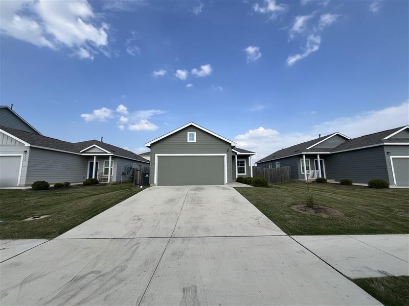 616 Big Rocky Bend in Georgetown, TX - Building Photo