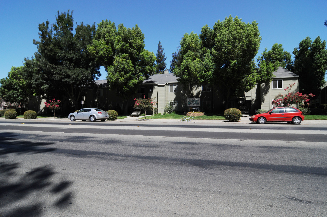 Vintage Place in Yuba City, CA - Foto de edificio