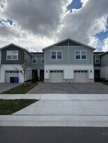 110 Violet Vine Ln in Oviedo, FL - Building Photo