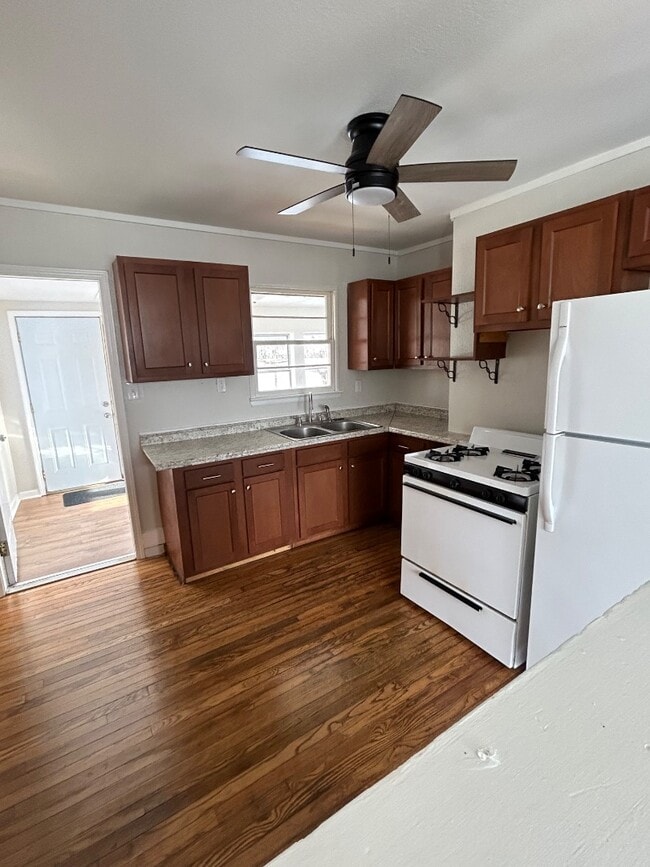 property at 1109 Adams St