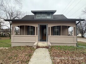 401 Albert St in Cape Girardeau, MO - Building Photo