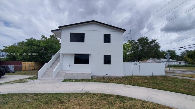 property at 6201 SW 22nd St