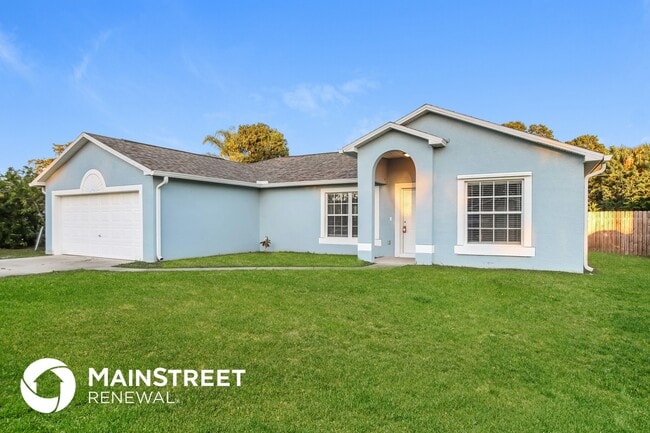 453 Foxdall Ave NE in Palm Bay, FL - Foto de edificio - Building Photo