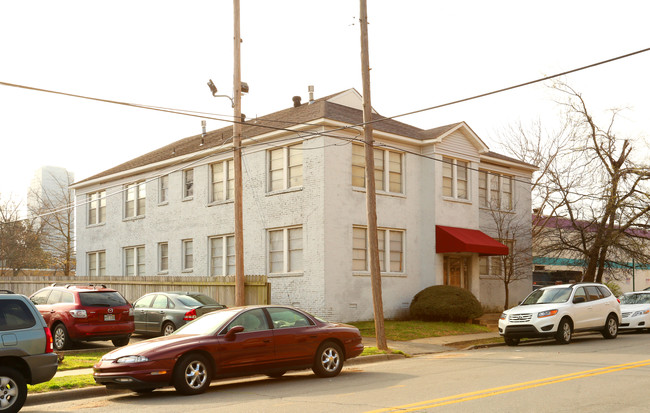 219 S Cross Street in Little Rock, AR - Foto de edificio - Building Photo