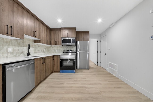 property at 8829 122 Ave NW