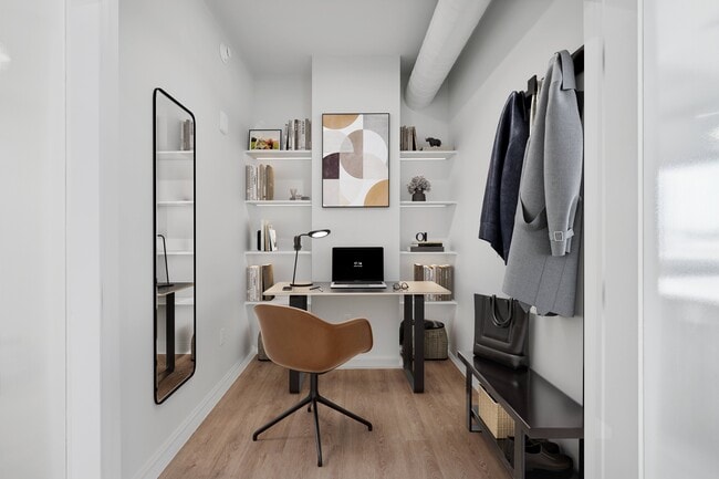 The Novus Apartments in Durham, NC - Foto de edificio - Building Photo