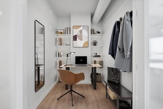 The Novus Apartments in Durham, NC - Foto de edificio - Building Photo