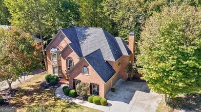 10780 Carrara Cove in Alpharetta, GA - Building Photo - Building Photo