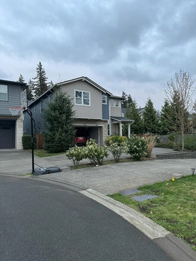 property at 4320 224th Pl SE