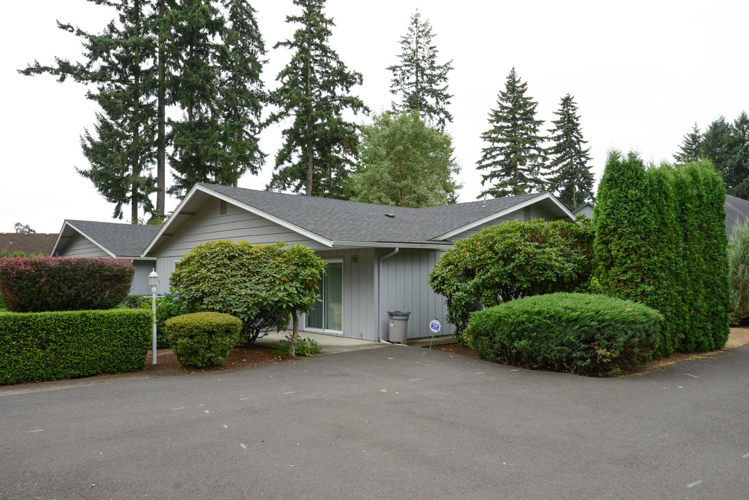 3407 Oak Ln in Vancouver, WA - Foto de edificio