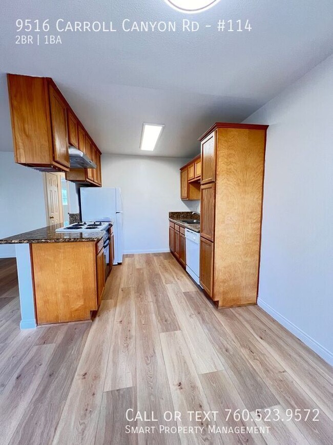 9516 Carroll Canyon Rd-Unit -#114 in San Diego, CA - Building Photo - Building Photo
