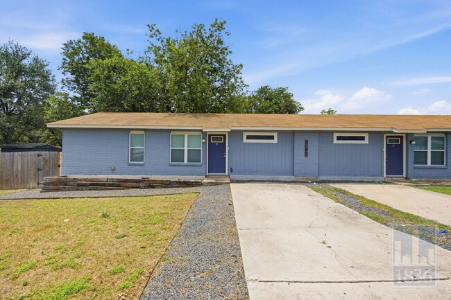 property at 1103 Booker Ave