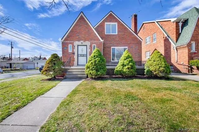 property at 16801 Washburn St