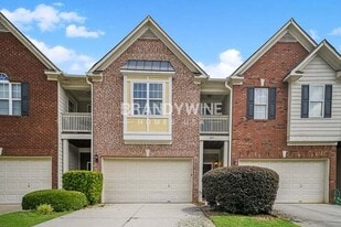 3811 Roses Trail in Fairburn, GA - Building Photo