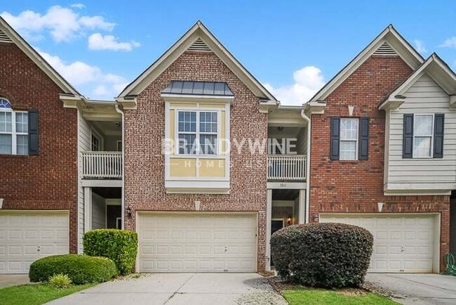 property at 3811 Roses Trail