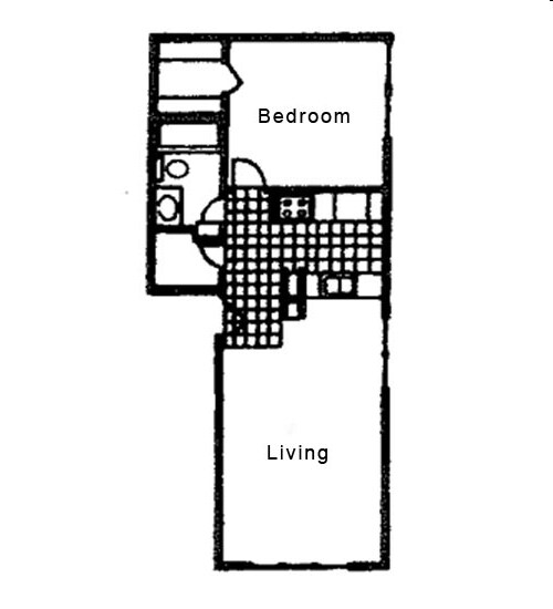 Westchase Apartments in Harvey, LA