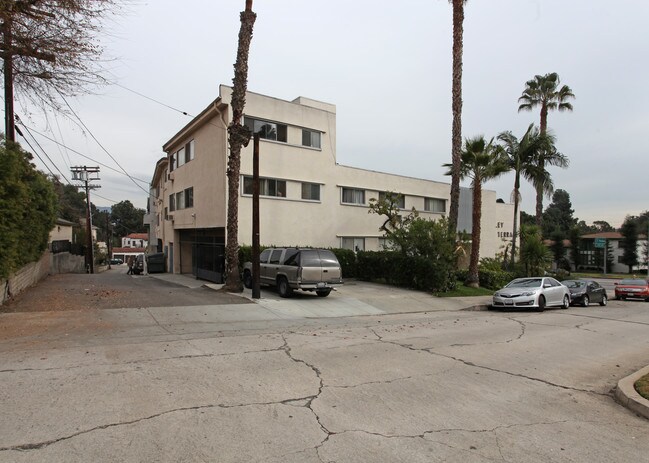 3400 Huxley St in Los Angeles, CA - Building Photo - Building Photo