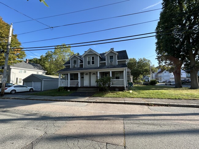 property at 62 Division St