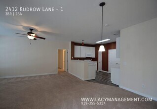 2412 Kudrow Ln in Morrisville, NC - Building Photo - Building Photo