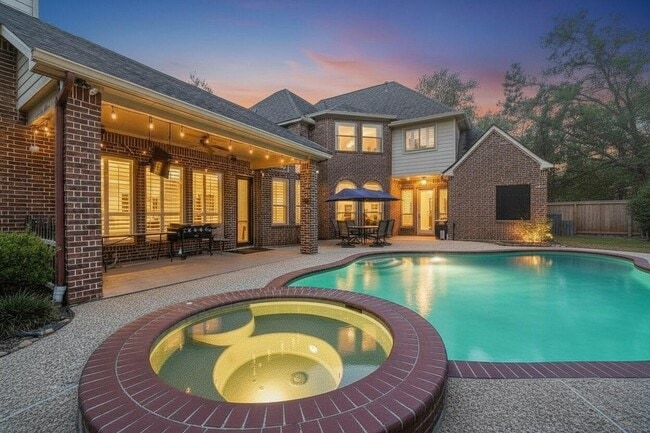 13602 Springmint Dr in Cypress, TX - Building Photo - Building Photo