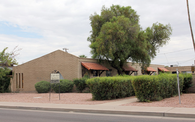 Casa Rey Apartments in Chandler, AZ - Building Photo - Building Photo