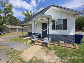 3500 Gum St in North Little Rock, AR - Building Photo