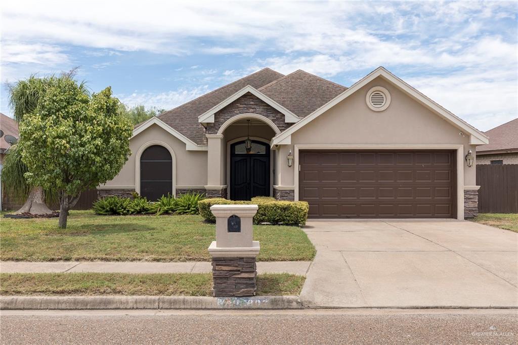 2802 Rosalinda St in Mission, TX - Building Photo