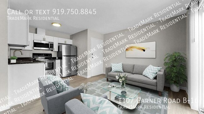 property at 1107 Garner Rd