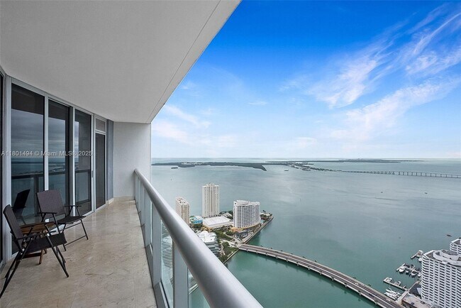 property at 495 Brickell Ave