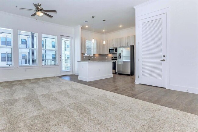 3030 Greenbusch Rd-Unit -127B in Katy, TX - Building Photo - Building Photo