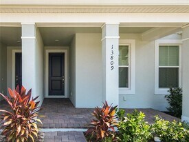 13809 Luna Harvest Ave in Winter Garden, FL - Building Photo