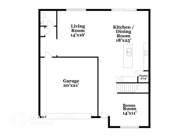 505 Canoe Way in Crowley, TX - Building Photo - Building Photo
