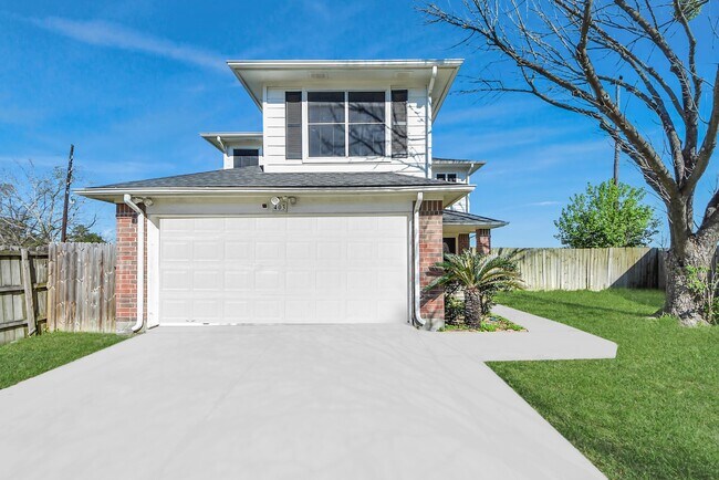 property at 403 Willow W Dr