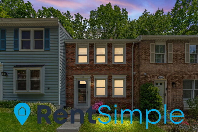 8143 Crystal Creek Ct in Springfield, VA - Building Photo - Building Photo