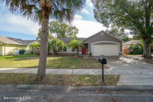 2201 Appalachian Dr in Melbourne, FL - Building Photo